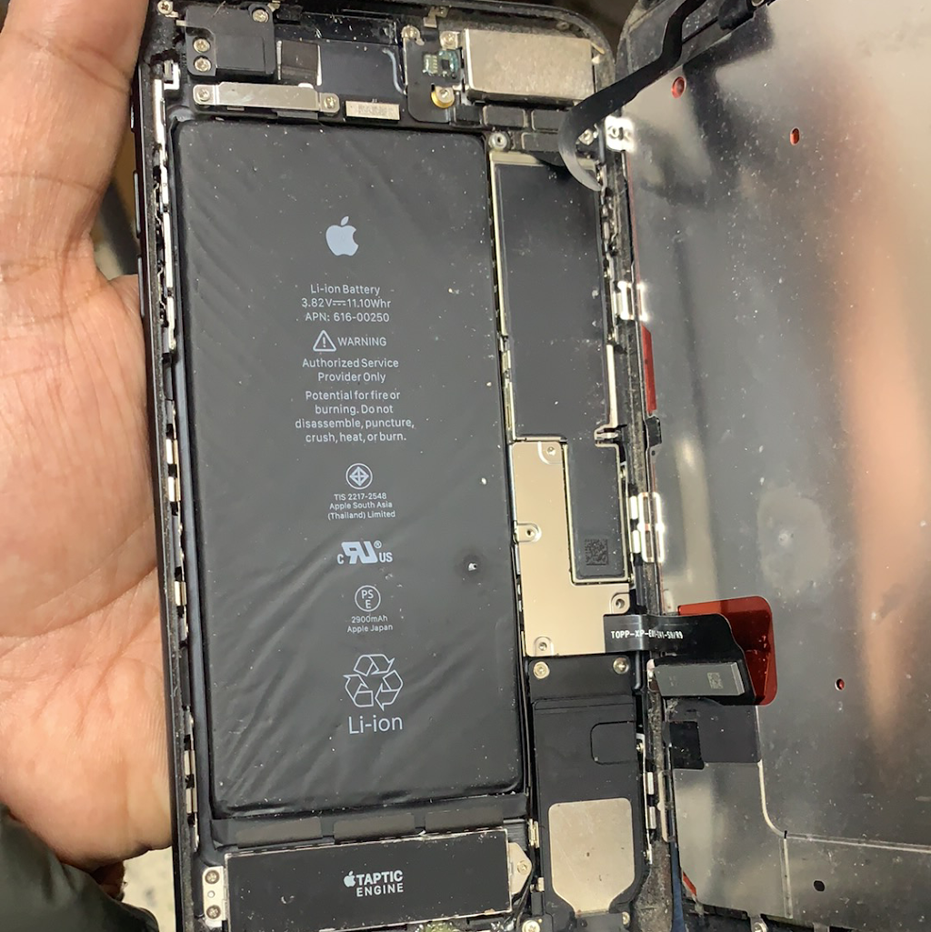 iPhone Repair Garland, iPad, Samsung, Cell Phone Repair | 307 W Centerville Rd, Garland, TX 75041, USA | Phone: (972) 278-2600