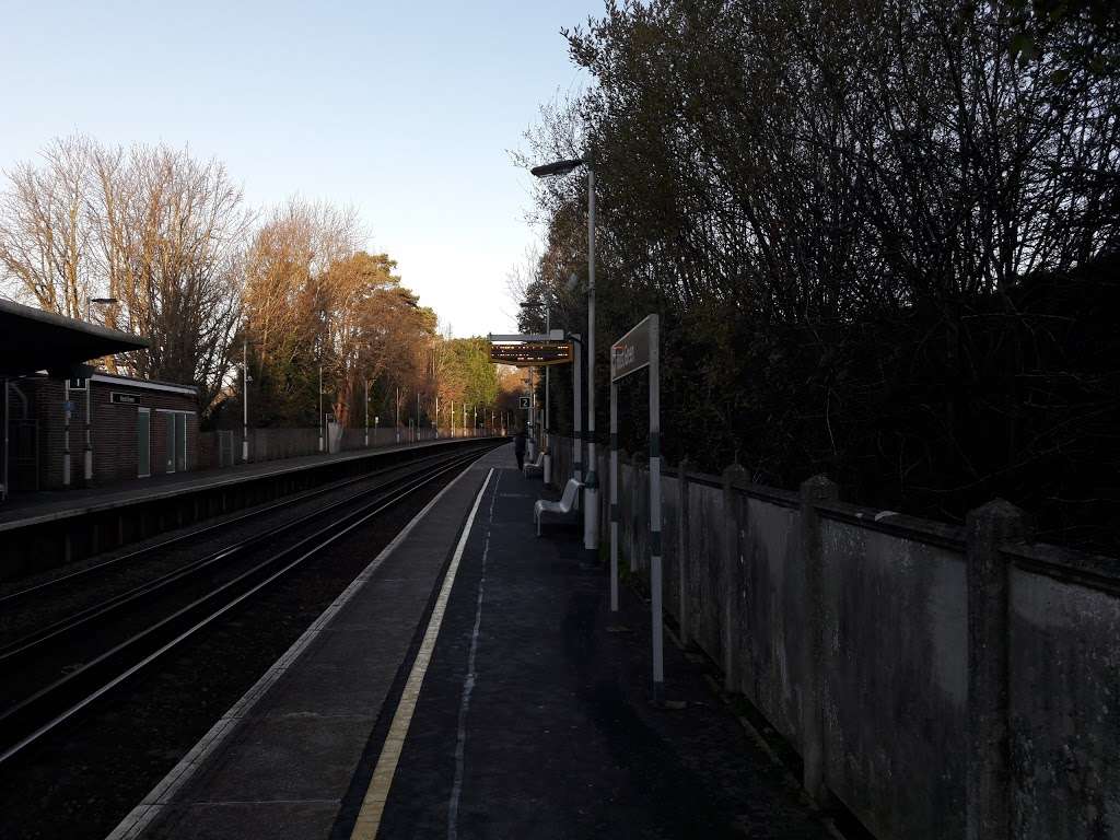 Edenbridge Town Station | Edenbridge TN8 5LS, UK