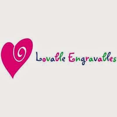 Lovable Engravables | 62 Dutch Lane Rd, Freehold, NJ 07728, USA | Phone: (732) 580-4422