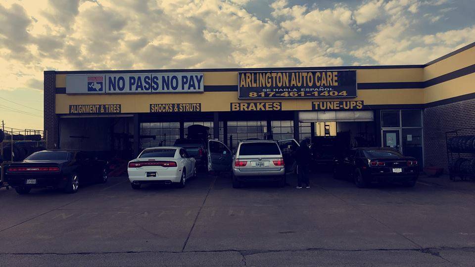 Arlington Auto Care | 1660 New York Ave, Arlington, TX 76010 | Phone: (817) 461-1404