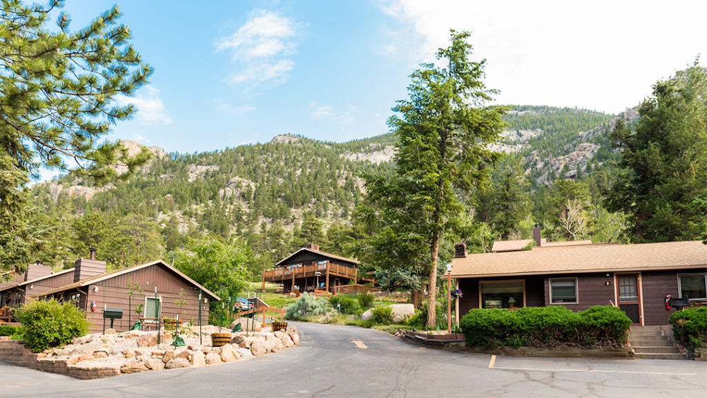 McGregor Mountain Lodge | 2815 Fall River Rd, Estes Park, CO 80517 | Phone: (970) 586-3457