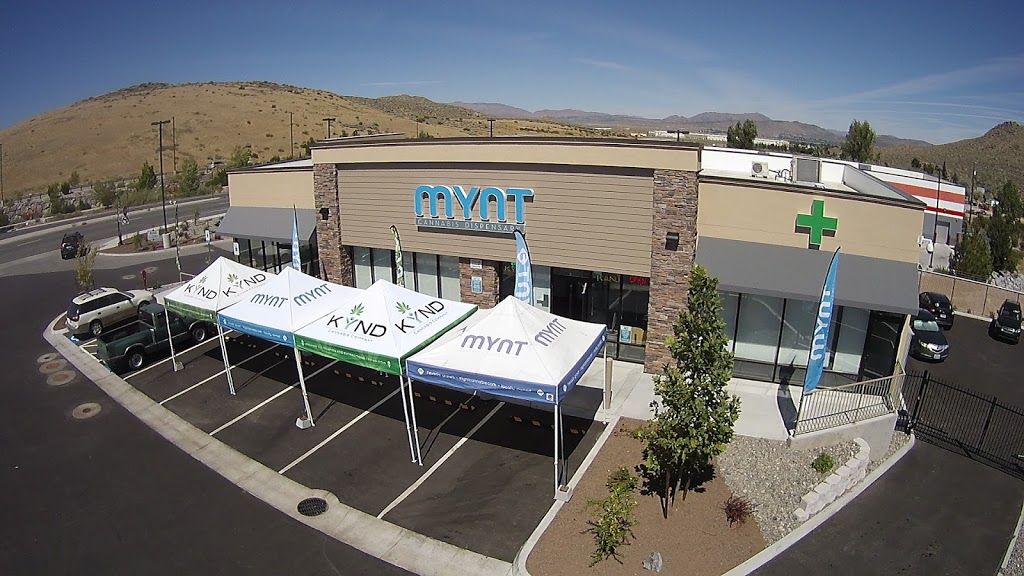MYNT Cannabis Dispensary Lemmon Valley | 340 Lemmon Dr, Reno, NV 89506, USA | Phone: (775) 686-6968