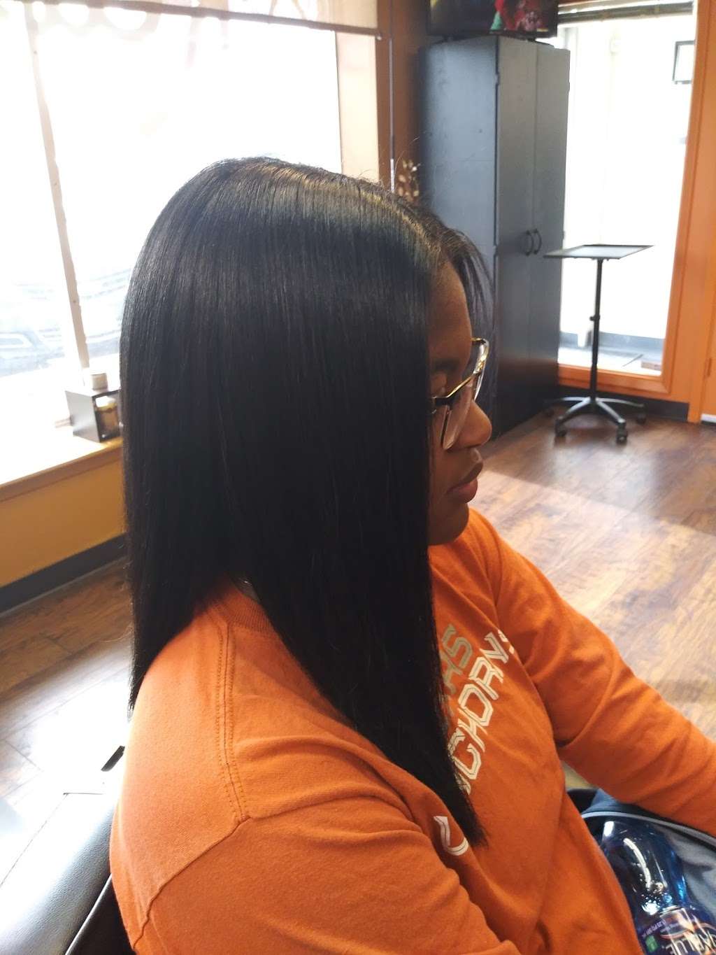 Reaction Hair Salon | 265 Hickerson St, Cedar Hill, TX 75104, USA | Phone: (214) 642-5540