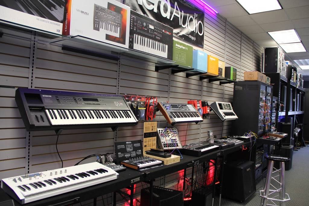 Nerd Audio | 1613 W Belmont Ave, Chicago, IL 60657, USA | Phone: (773) 975-4250