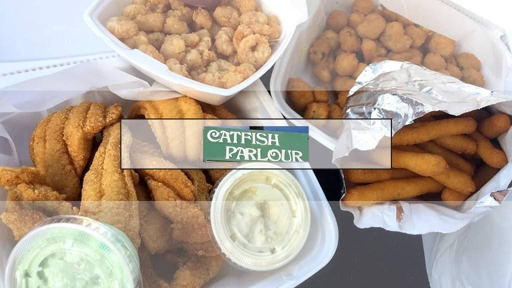 Catfish Parlour South | 4705 E Ben White Blvd, Austin, TX 78744, USA | Phone: (512) 443-1698