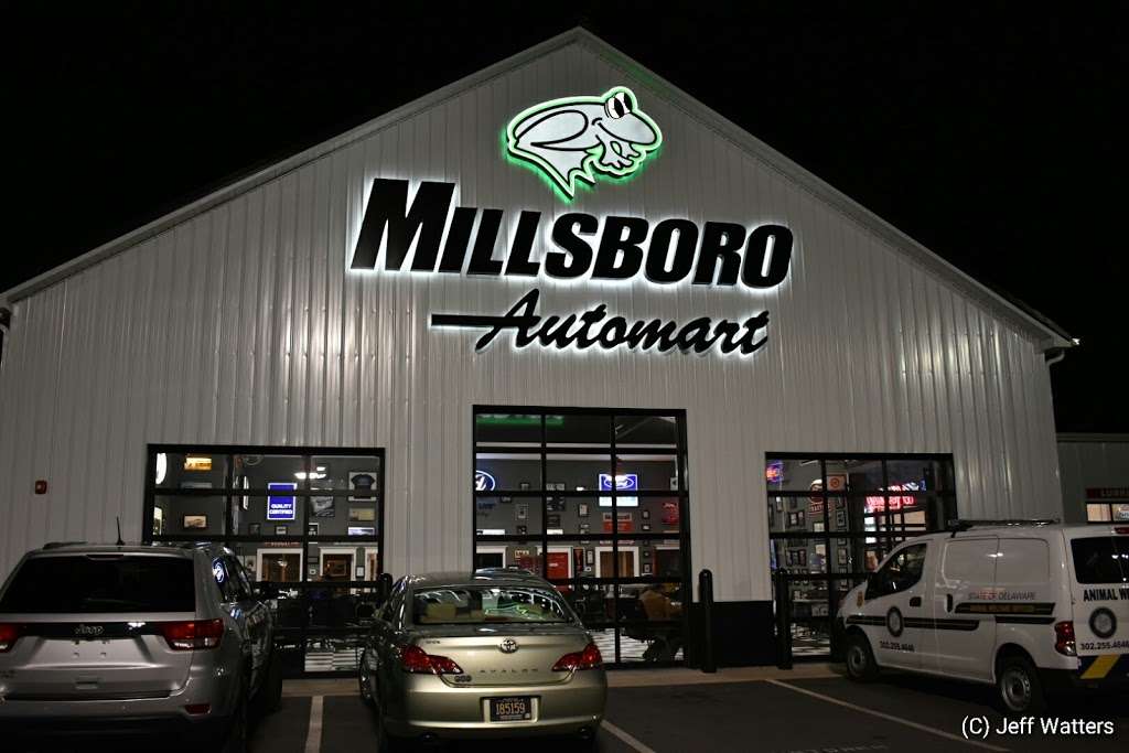 Millsboro Chrysler Dodge Jeep Ram | 28380 Dupont Blvd, Millsboro, DE 19966 | Phone: (302) 934-8282