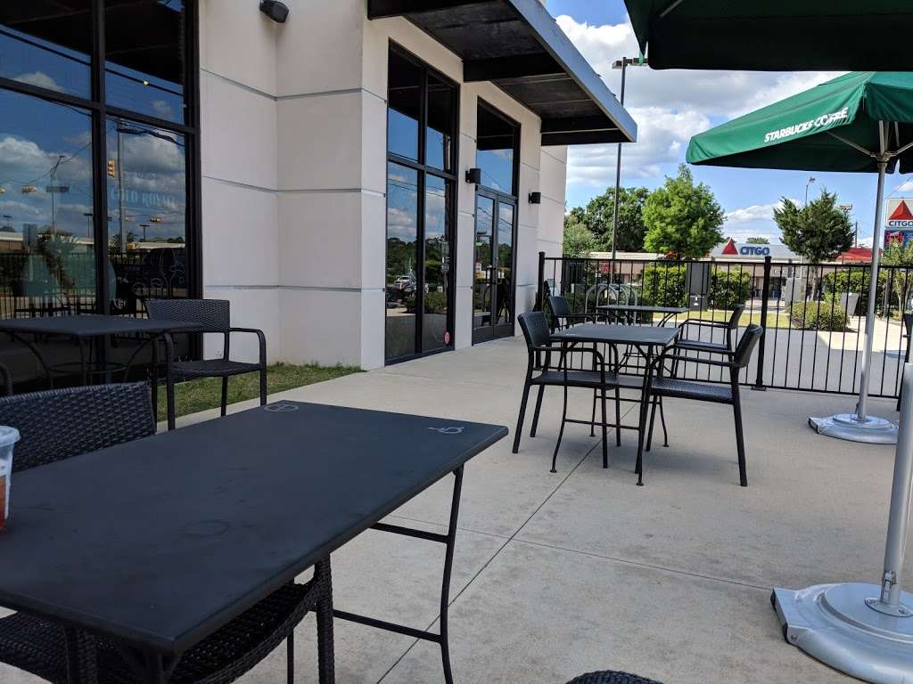 Starbucks | 24235 Kuykendahl Dr, Tomball, TX 77375, USA | Phone: (281) 255-2705