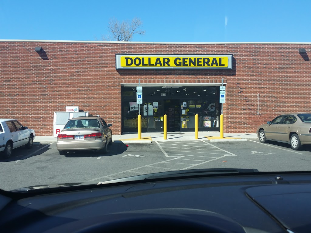 Dollar General | 4017 Yanceyville St, Greensboro, NC 27405, USA | Phone: (336) 303-5465