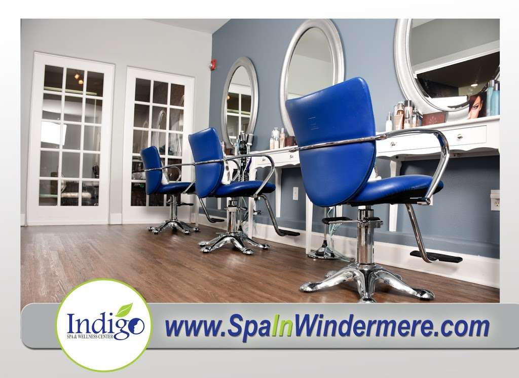 Indigo Spa & Wellness Center | 13790 Bridgewater Crossings Blvd #1120, Winter Garden, FL 34787, USA | Phone: (407) 347-0505