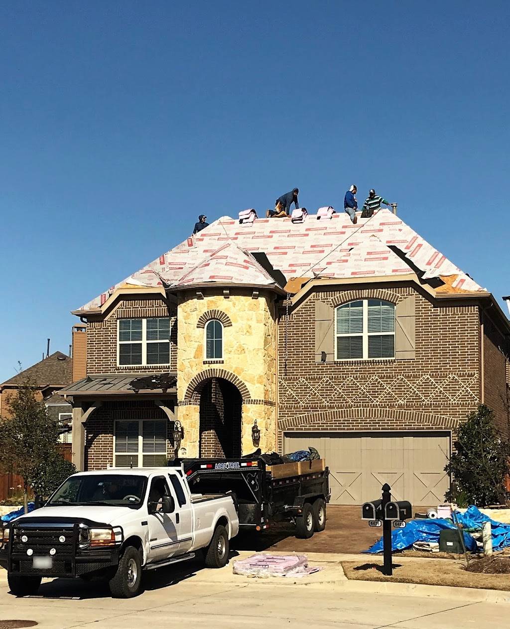 Braddock Roofing & Restoration | 7522 Campbell Rd, Dallas, TX 75248, USA | Phone: (972) 982-0800