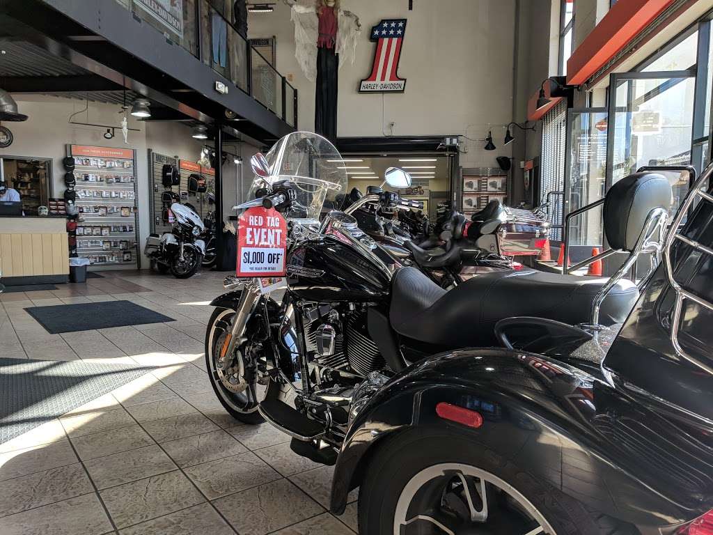 California Harley-Davidson | 1517 CA-1, Harbor City, CA 90710, USA | Phone: (310) 539-3366