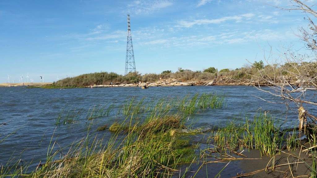 Sherman Island County Park | 4800w Sherman Island Rd, Rio Vista, CA 94571, USA