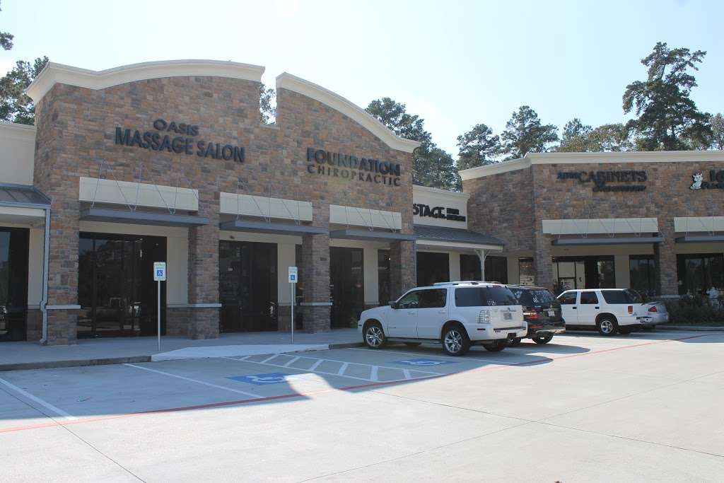 Foundation Chiropractic | 3759 Farm to Market Rd 1488 #175, The Woodlands, TX 77384, USA | Phone: (832) 458-3004