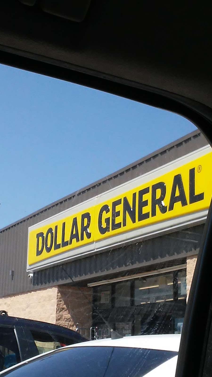 Driving Directions To The Nearest Dollar General Store Dollar Poster