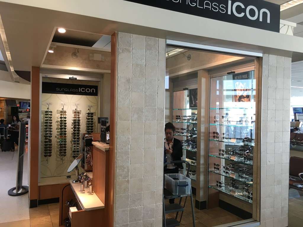 Sunglass Icon | 1701 Airport Blvd, San Jose, CA 95110, USA