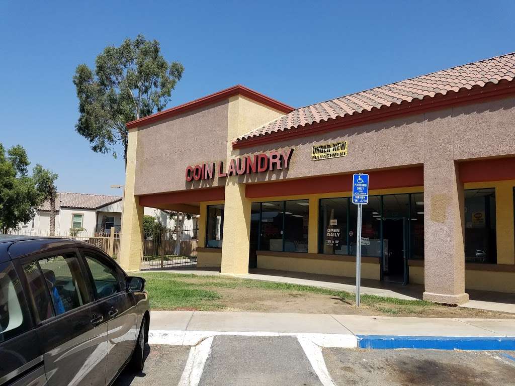 Jurupa Coin Laundry | 5105 Jurupa Ave, Riverside, CA 92504, USA