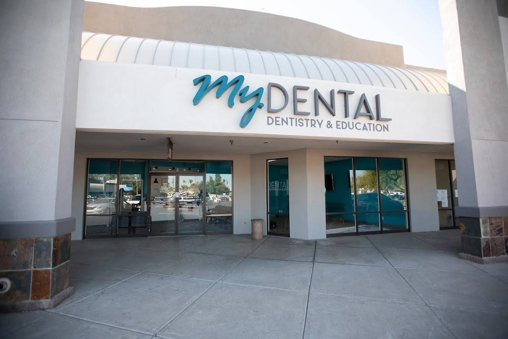 My Dental and Implants | 6637 W Peoria Ave Suite D-2, Glendale, AZ 85302, United States | Phone: (623) 526-2330