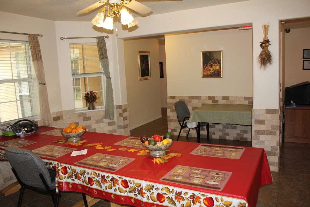 Caring Hands Senior Care Home Inc. | 24181 Kelly St, Porter, TX 77365, USA | Phone: (281) 354-5254