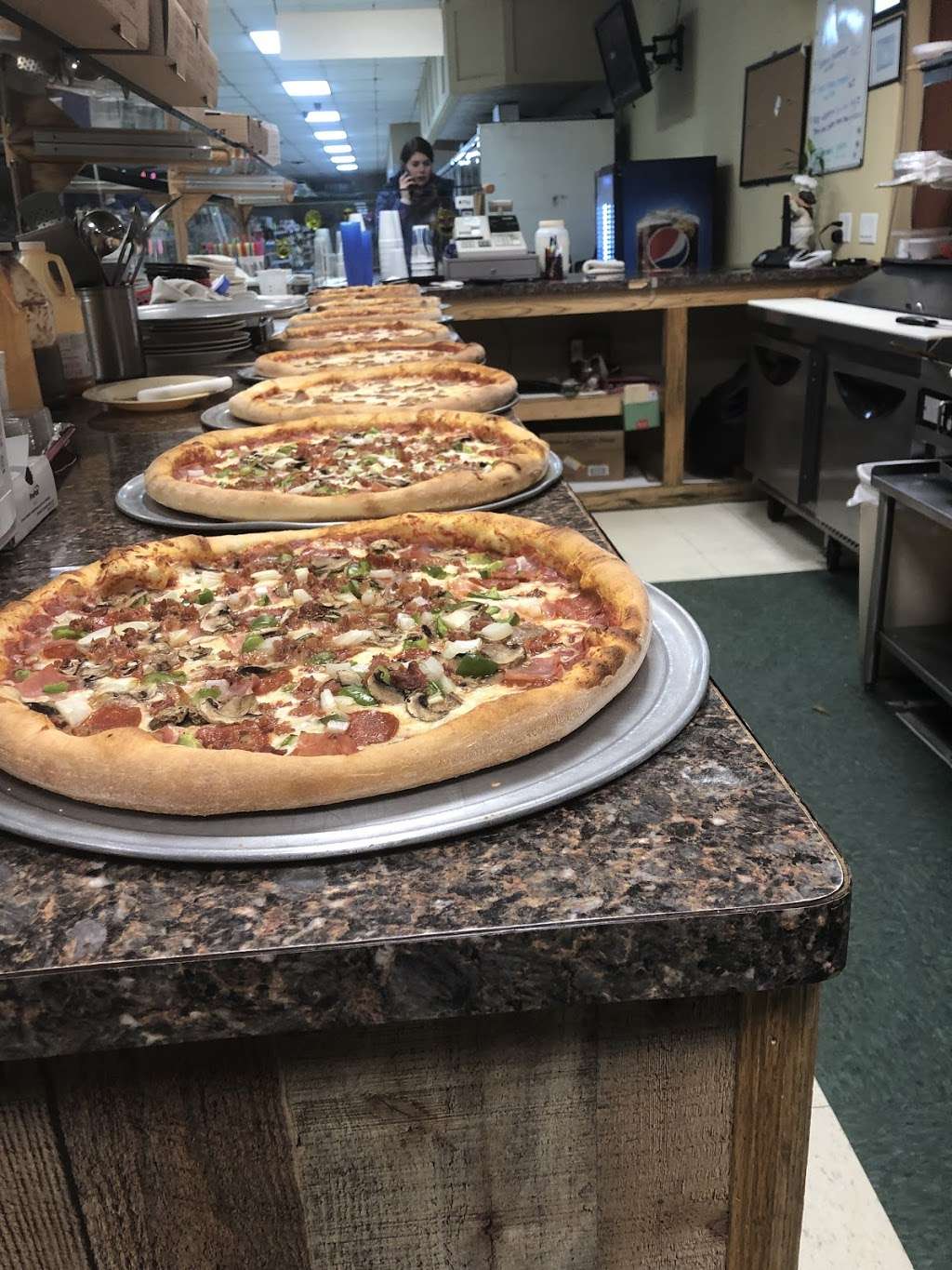 Little Italy Pizza | 100 W Main St, Fairfield, PA 17320 | Phone: (717) 642-8930