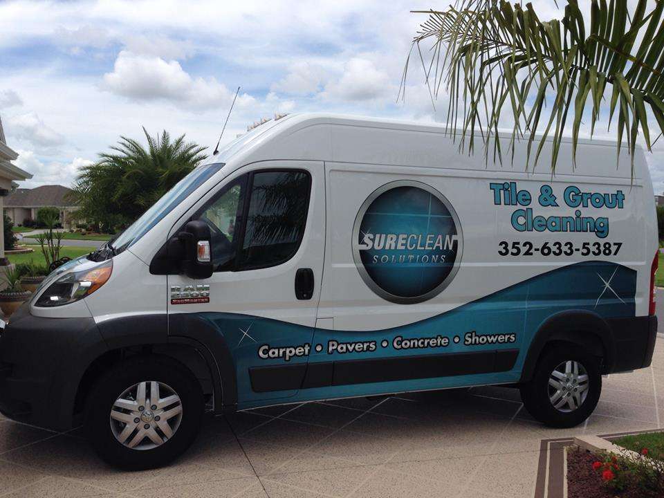 SureClean Solutions LLC | 406 Wartinbee Lane, The Villages, FL 32163, USA | Phone: (352) 633-5387