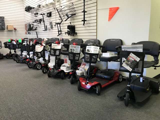 Las Vegas Scooters & Lifts | 3340 Pepper Ln #108, Las Vegas, NV 89120, USA | Phone: (702) 265-2441