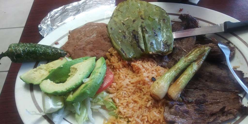 Taqueria La Casita | 118 Tom Hunter Rd, Charlotte, NC 28213, USA | Phone: (704) 807-6091