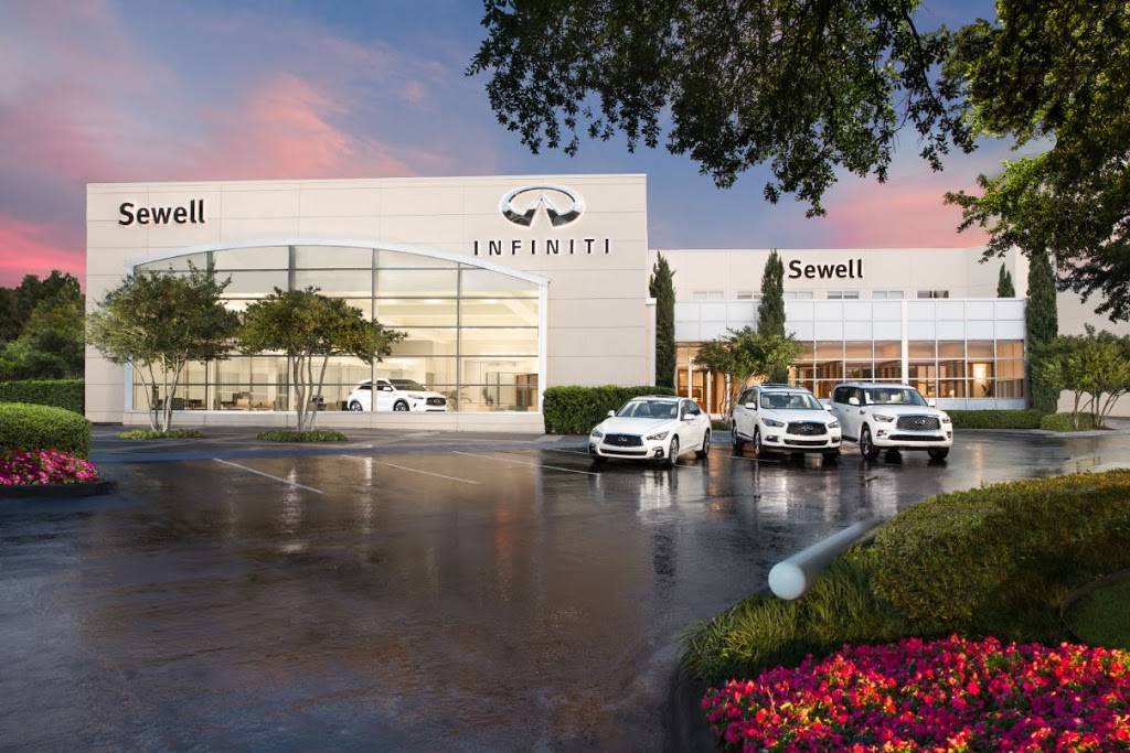 Sewell INFINITI of Dallas | 7110 Lemmon Ave, Dallas, TX 75209, USA | Phone: (972) 490-4545