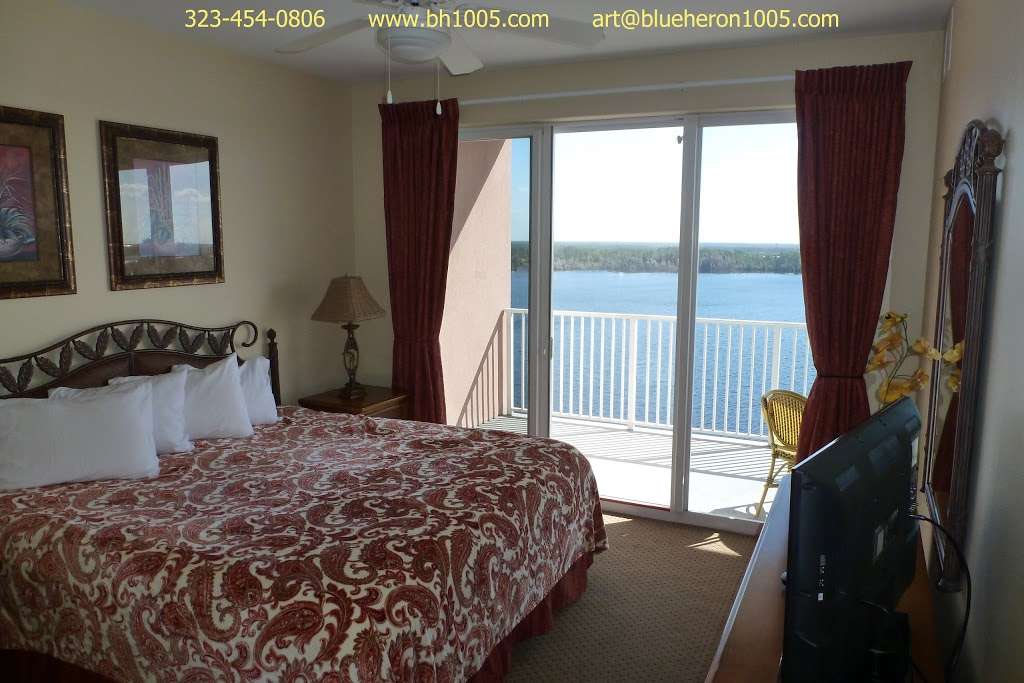 Blue Heron Resort Condo 1005 | 13427 Blue Heron Beach Dr Suite 1005, Orlando, FL 32821 | Phone: (323) 454-0806