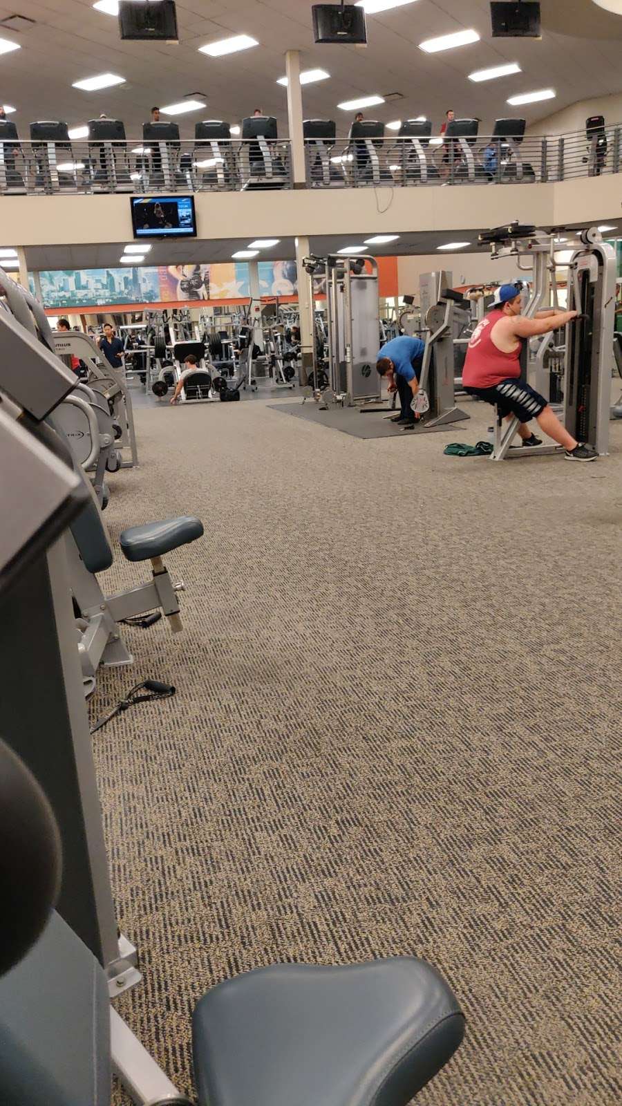 LA Fitness, GREENWOOD Gym