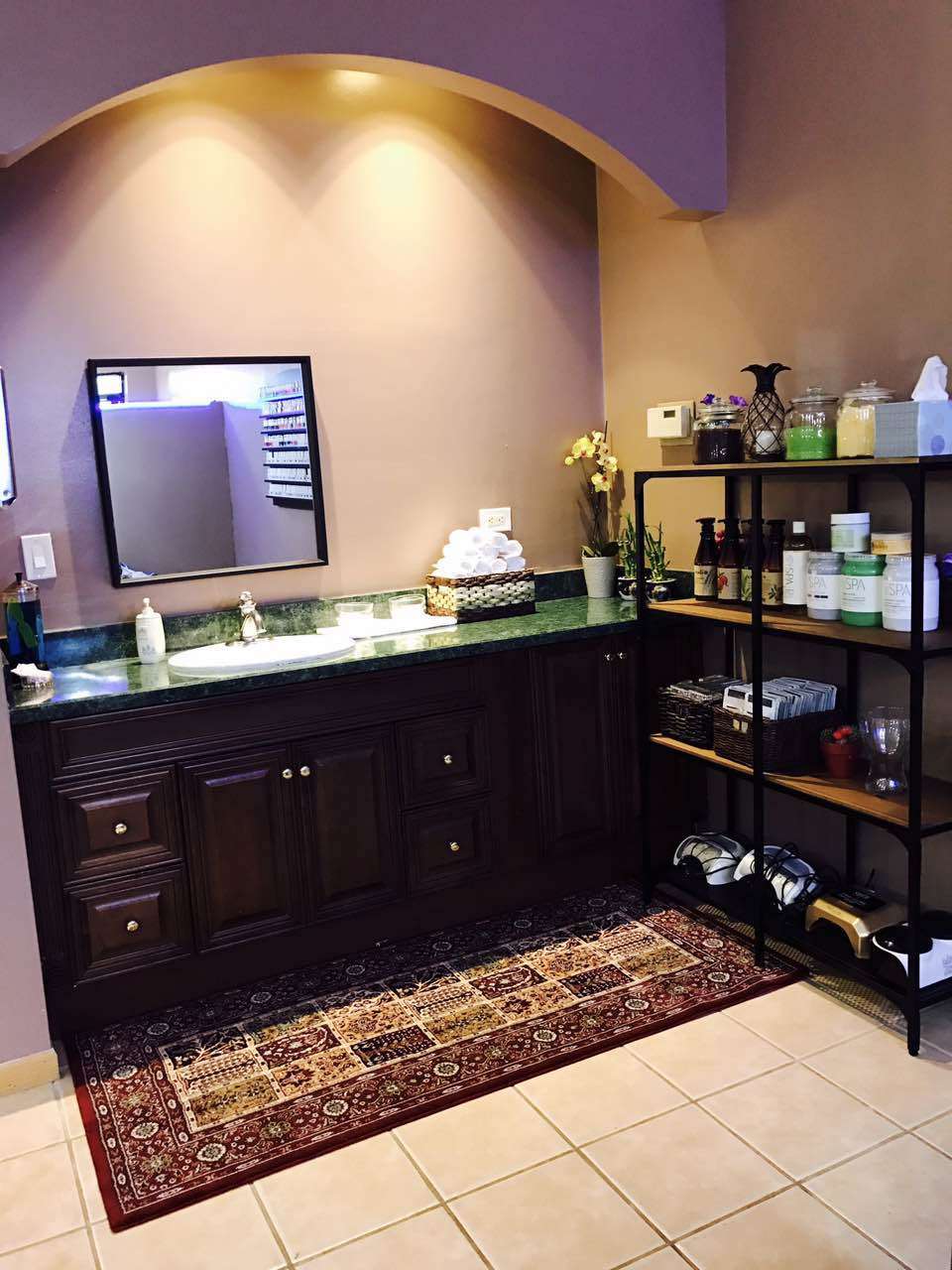 Koi nail spa | 1279 Butterfield Rd, Wheaton, IL 60189, USA | Phone: (630) 260-1198