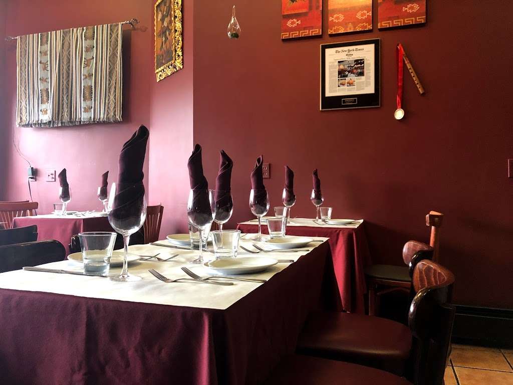 Quenas Restaurant | 109 Halstead Ave, Harrison, NY 10528, USA | Phone: (914) 630-4646