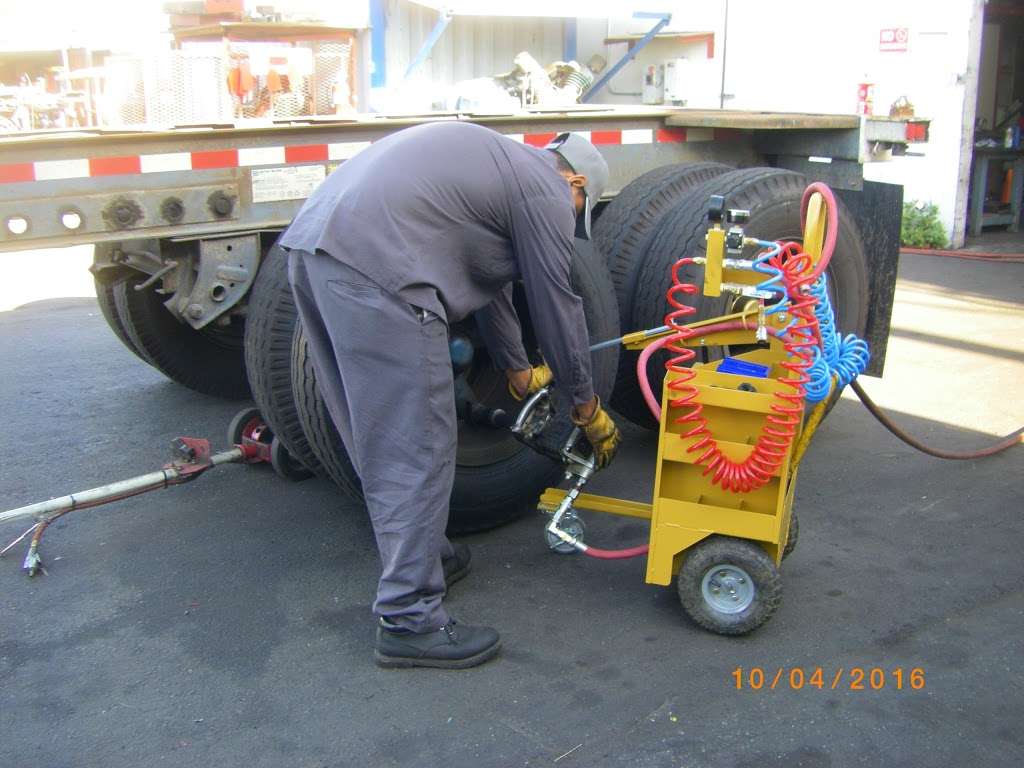 Autolink Diesel Repair | 19100 S Susana Rd, Compton, CA 90221, USA | Phone: (310) 868-5260