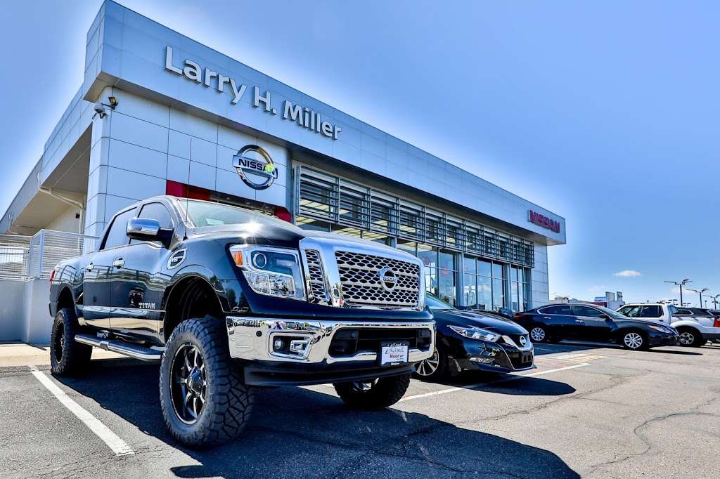 Larry H. Miller Nissan 104th | 2400 W 104th Ave, Denver, CO 80234, USA | Phone: (720) 496-4763