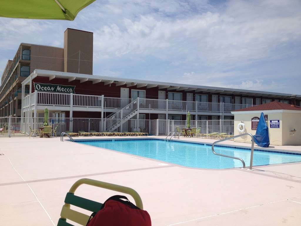 Ocean Mecca Motel | 2304 Baltimore Ave, Ocean City, MD 21842 | Phone: (410) 289-6133