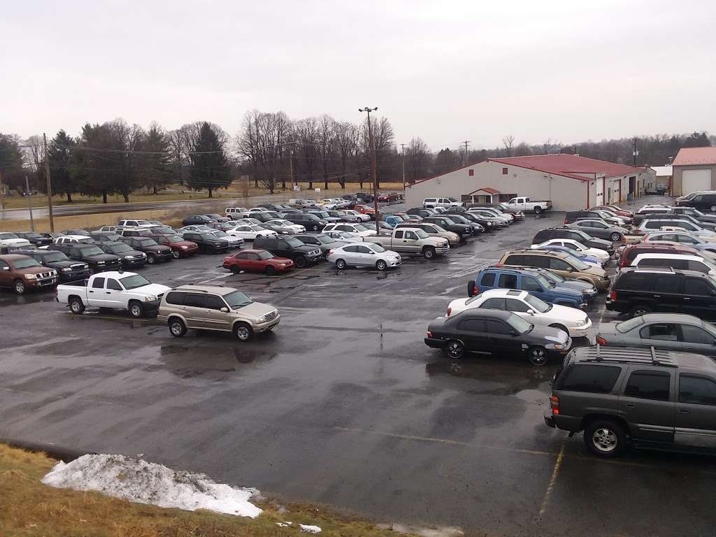 Lehigh Valley Auto Auction | 3880 Lehigh St, Whitehall, PA 18052, USA | Phone: (610) 435-5554