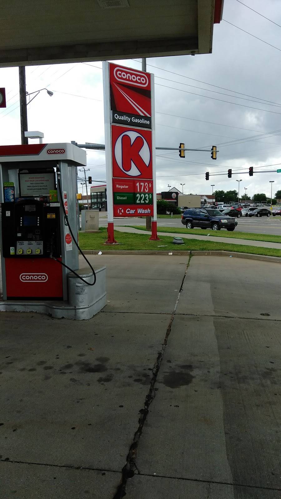 Circle K | 800 NE 12th St, Moore, OK 73160 | Phone: (405) 912-5592