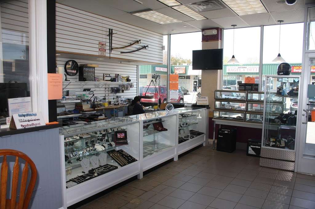 O K Pawnbrokers | 1006 Merrick Rd, Baldwin, NY 11510, USA | Phone: (516) 632-5609