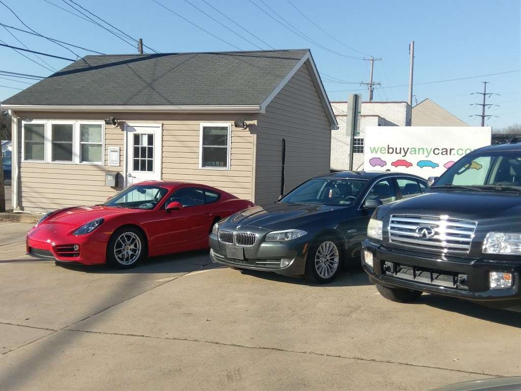 webuyanycar.com | 800 Fitzwatertown Rd, Willow Grove, PA 19090 | Phone: (215) 657-0262