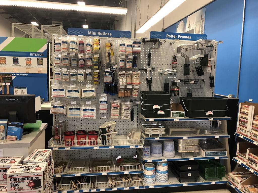 Tampa Paint Store - PPG Paints In Tampa | 5415 W Sligh Ave, Tampa, FL 33634, USA | Phone: (813) 882-9459