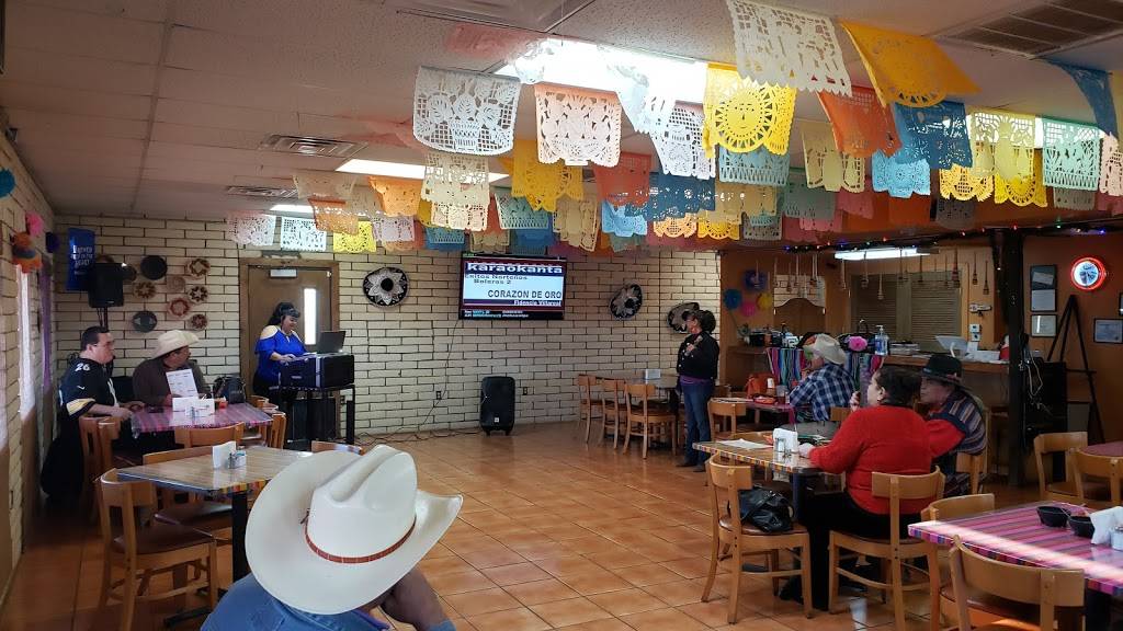 El Atoron Restaurant | 11998 Alameda Ave, Clint, TX 79836, USA | Phone: (915) 288-4480