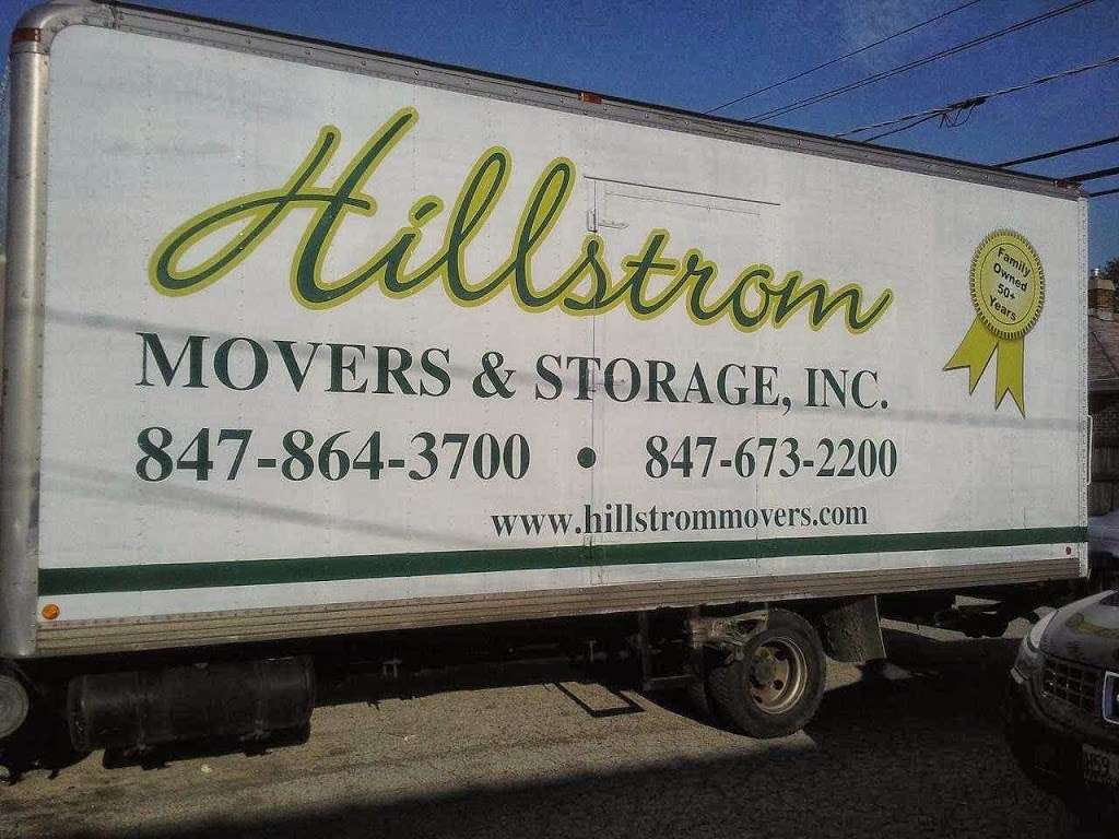 Hillstrom Moving & Storage INC | 6445 Hamlin Ave, Lincolnwood, IL 60712 | Phone: (847) 673-2222