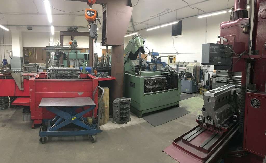 Millers Machine Shop, LLC | 325 Little Elk Creek Rd, Lincoln University, PA 19352, USA | Phone: (610) 932-4777