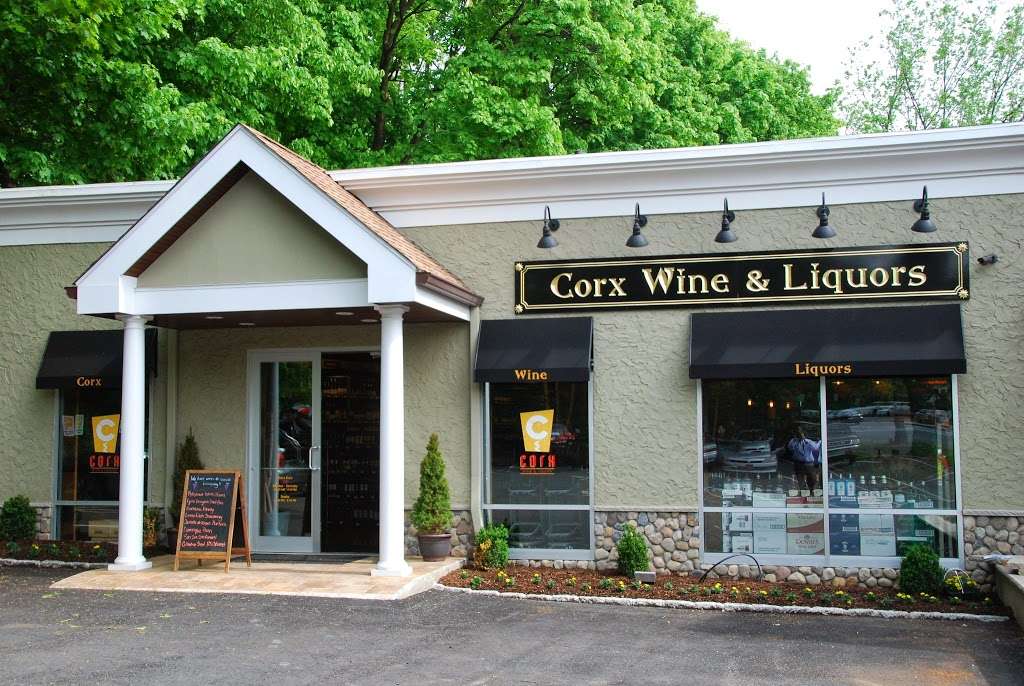 Corx Wine & Liquors | 1205 Mamaroneck Ave, White Plains, NY 10605, USA | Phone: (914) 468-6138