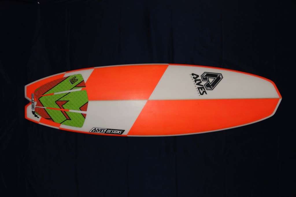 Alves Surfboards | Calle San Fernando, San Clemente, CA 92672, USA | Phone: (949) 874-4457