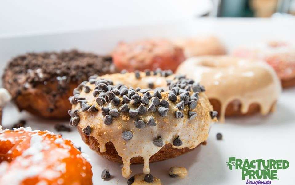 Fractured Prune Donuts | 3339 West Ave, Ocean City, NJ 08226, USA | Phone: (267) 614-6295