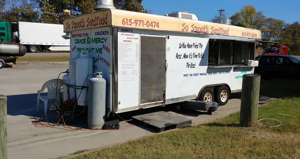 So Smooth Soul Food | 936 Firestone Pkwy, La Vergne, TN 37086, USA | Phone: (615) 971-0474