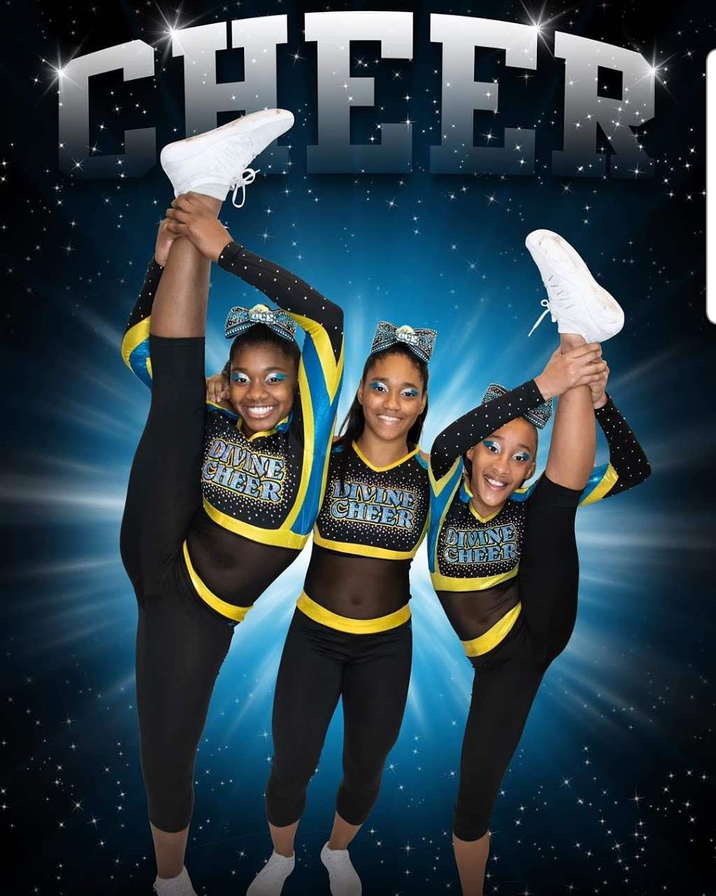 Divine Cheer | 9351 Boone Rd Suite A, Houston, TX 77099, United States | Phone: (832) 721-0039