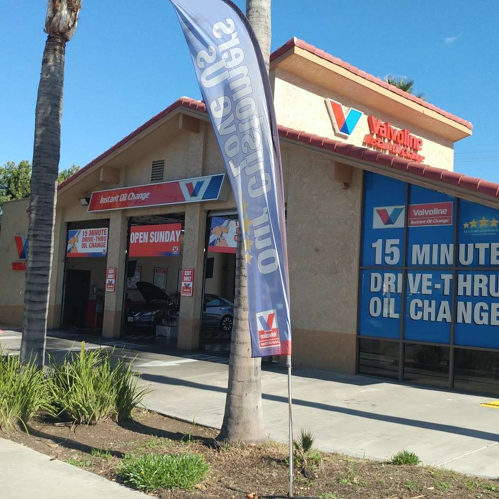 Valvoline Instant Oil Change | 1270 E Grand Blvd, Corona, CA 92879, USA | Phone: (951) 278-0591