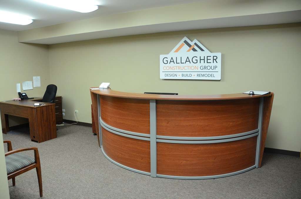 Gallagher Construction Group Midwest | 9527 Corsair Rd Unit 3W, Frankfort, IL 60423, USA | Phone: (779) 333-7540