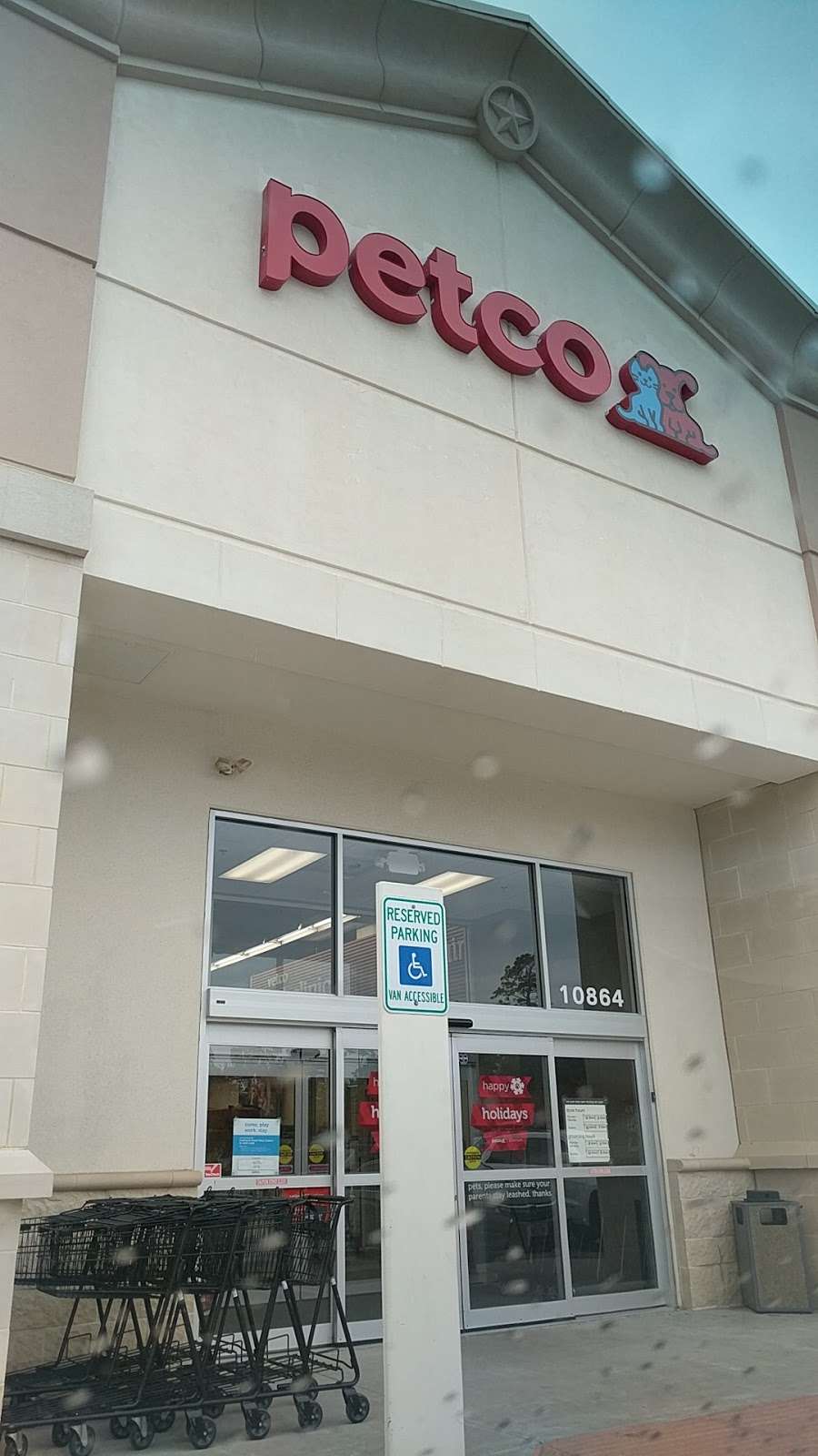 Petco | 10864 Kuykendahl Rd, The Woodlands, TX 77381 | Phone: (281) 465-4771